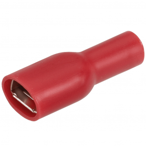 Kabelschoen contra  rood 0,5 - 1,5 mm² 
