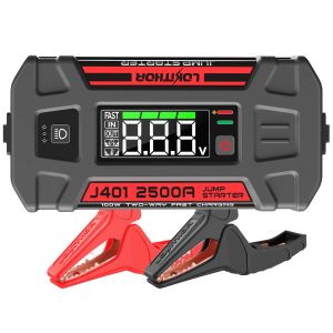 Lokithor J401 jumpstarter