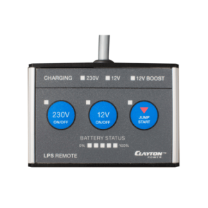 Clayton remote