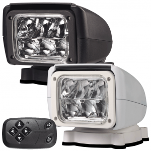model 150 zoeklamp
