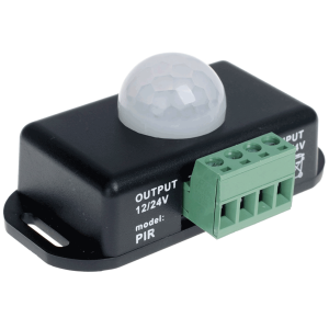 PIR sensor 12 volt