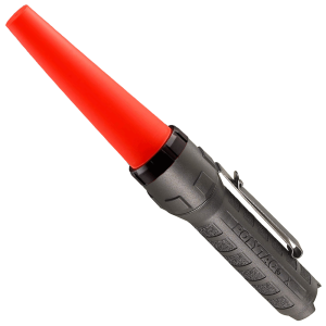 Streamlight oplaadbare zaklamp verkeersregelaar