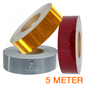 Reflectietape 5 meter