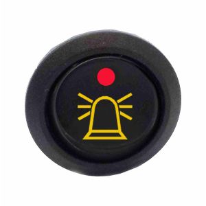 LED schakelaar zwaailamp