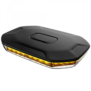 Magneet flitsbalk AMBER