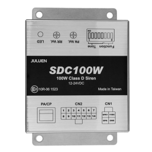 SDC100W sirene