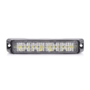6 LED flitser