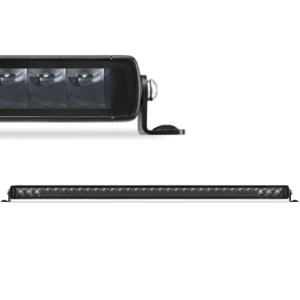 XBAR LED werklamp balk 165 watt 80cm COMBO beam
