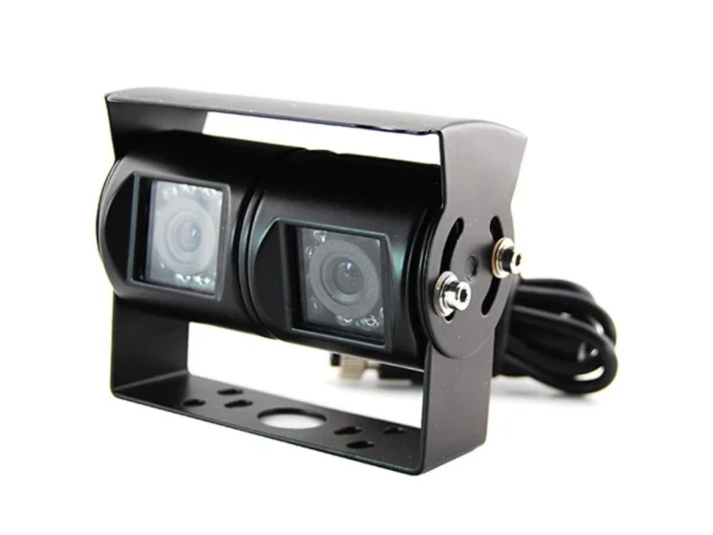 520-HD DUAL-LENS achteruitrijcamera