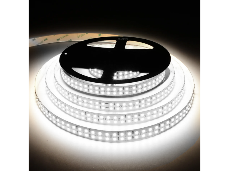 Laadruimte LED strip 3 meter IP65 WIT