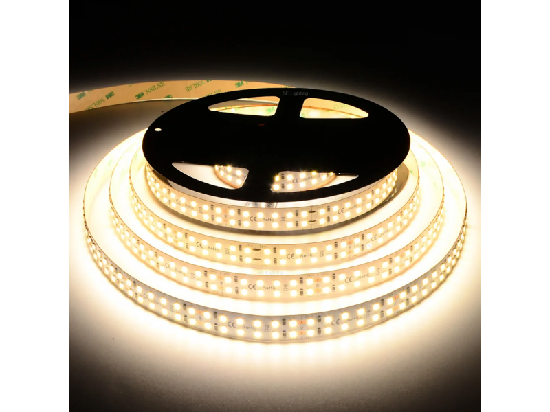 Laadruimte LED strip 3 meter IP65 WARM-WIT
