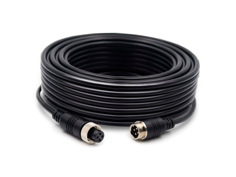 Camera verlengkabel 10 meter 4-pins