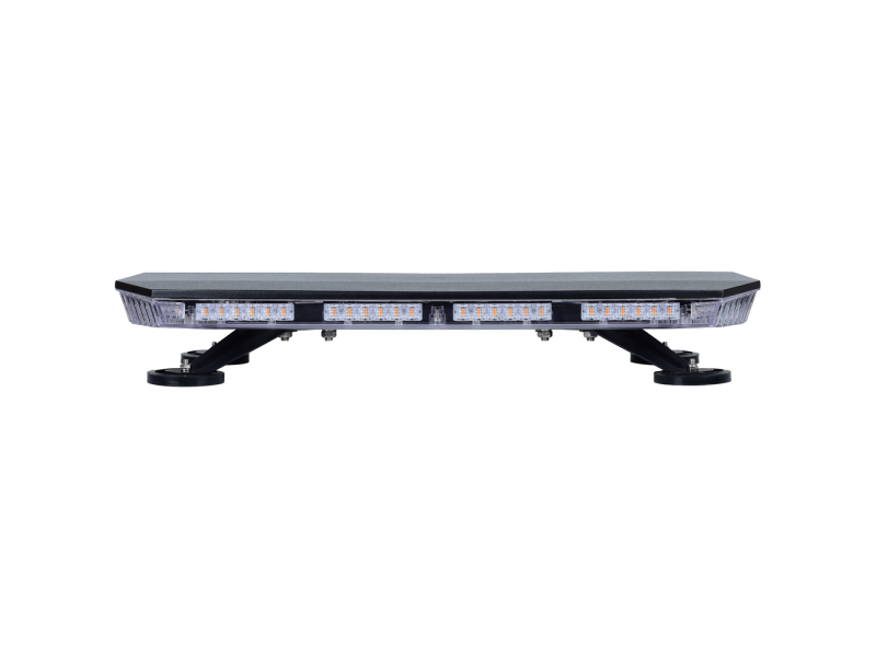 LBX60 magneet flitsbalk 60CM AMBER