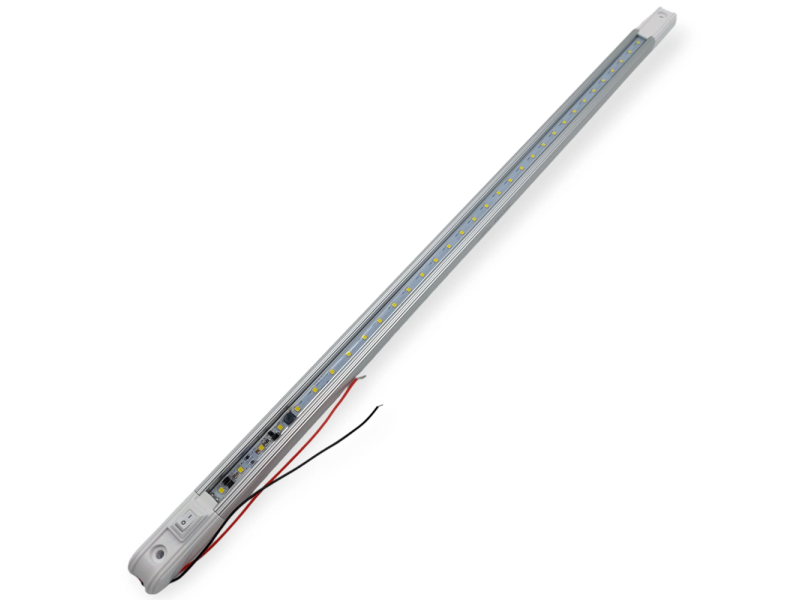 LK62 LED laadruimteverlichting met schakelaar 62cm ECE R10