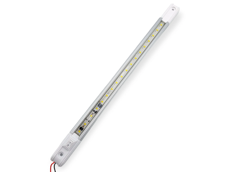 LK38 LED laadruimteverlichting met schakelaar 38cm ECE R10