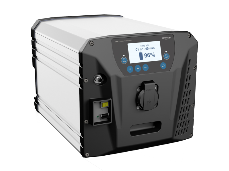 Clayton LPS ll 2000W/100Ah Power Supply