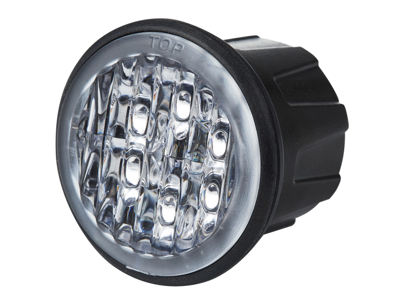 Allround signal POLARIS LED inbouw flitser BLAUW