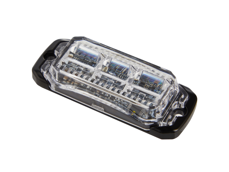 PULSAR 3 LED flitser AMBER