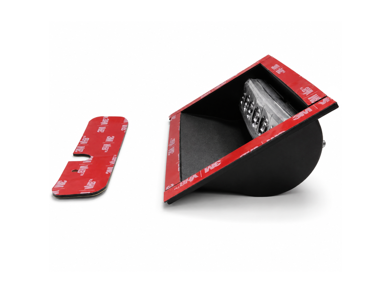 Zelfklevende raampod voor FLEXLED flitser