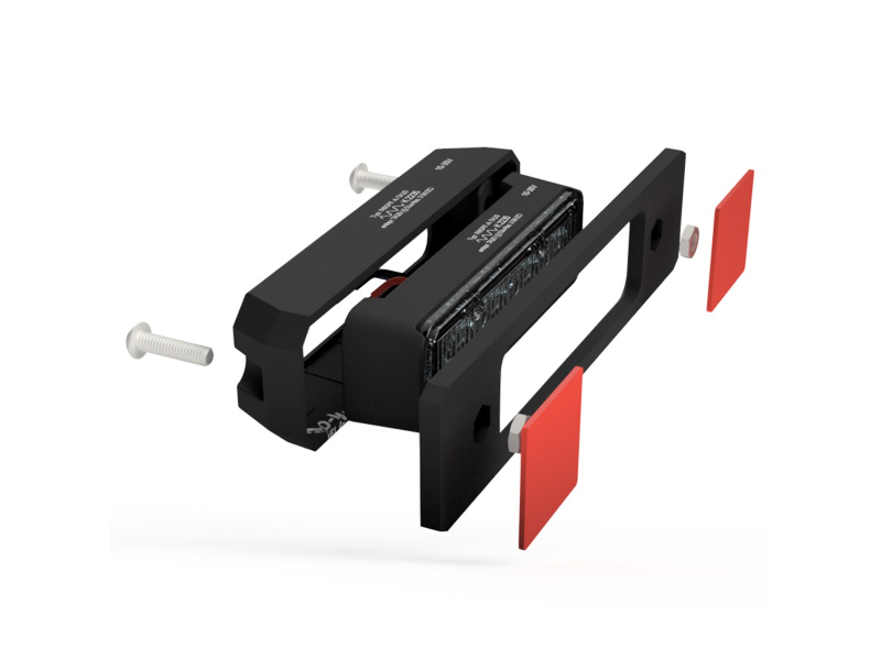 Raampad voor SMARTLINE LED flitser