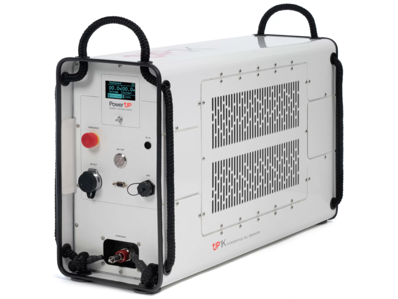 PowerUP UP1K waterstof generator 1000W