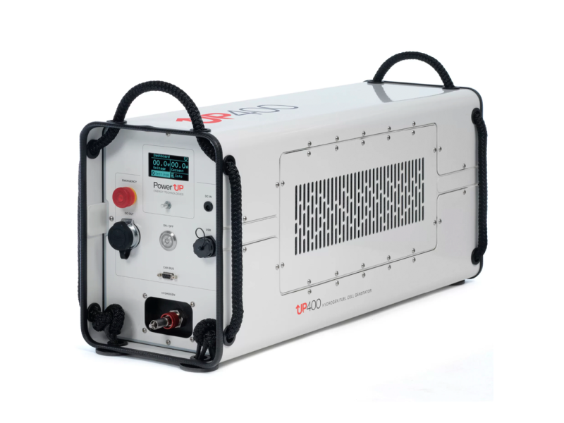 PowerUP UP400 waterstof generator 400W