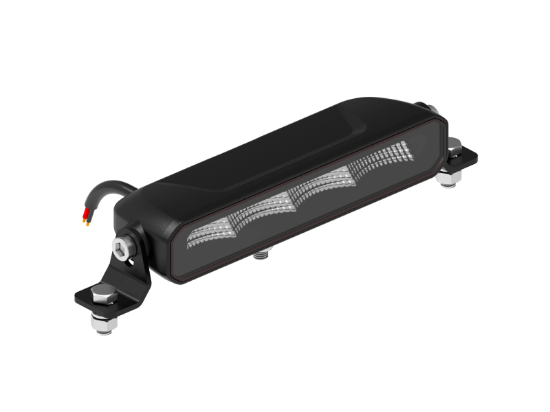 Brilliance LED werklamp lichtbalk 40 watt breedstraler