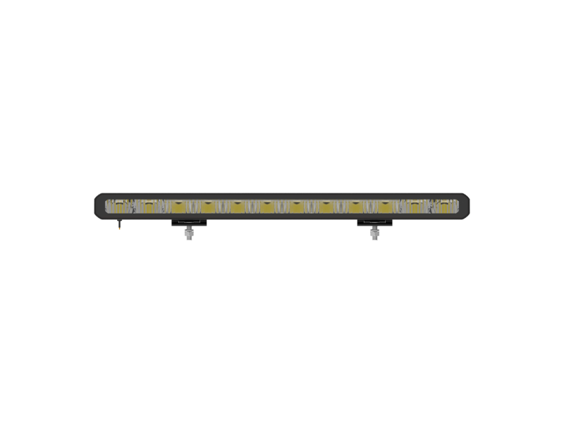 Brilliance LED werklamp lichtbalk 120 watt breedstraler