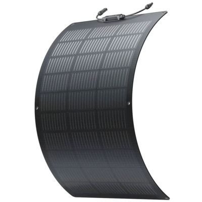 EcoFlow 100W Flexibel Solar Panel
