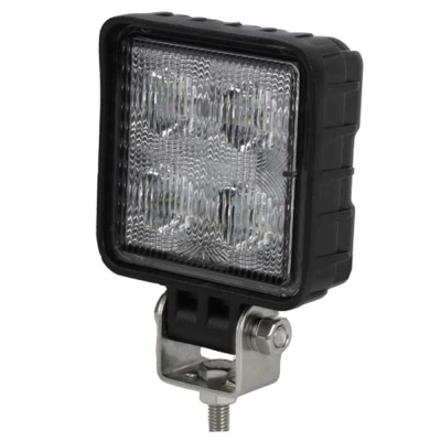 Mini LED werklamp 12 watt CREE breedstraler