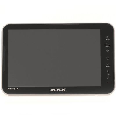 MXN 10Q-TVI monitor