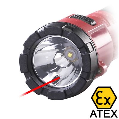 Streamlight Dualie 3AA LED + LASER ATEX