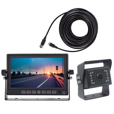 511-HD achteruitrijcamera set