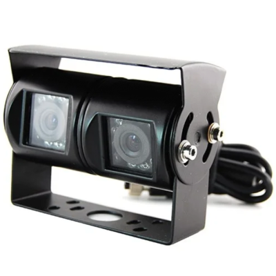 520-HD dual lens camera