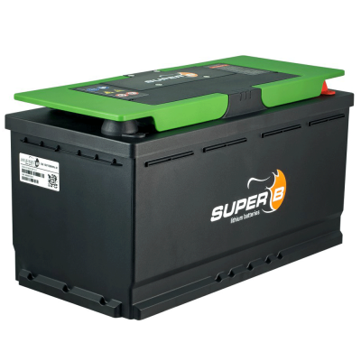 Super B Epsilon Lithium