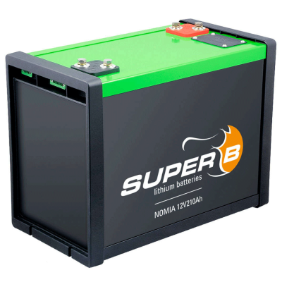Super B NOMIA 210Ah lithium accu