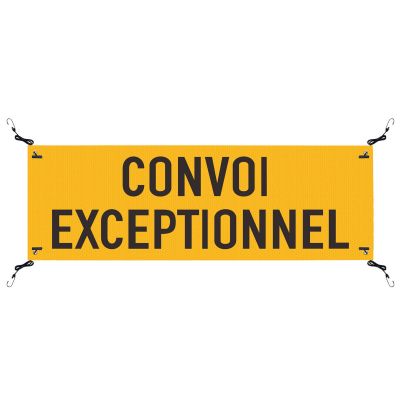 CONVOI EXCEPTIONNEL zeil