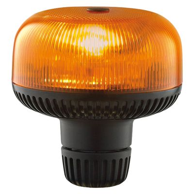 Crystal LED zwaailamp opsteek DIN