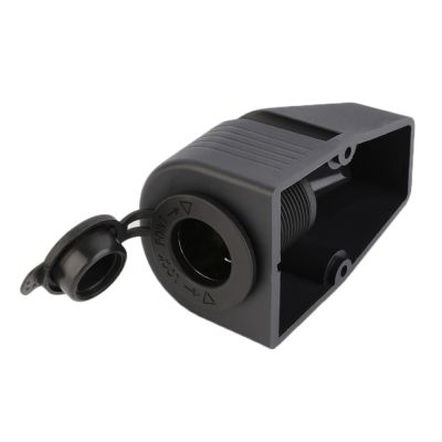 12volt aansteker opbouw