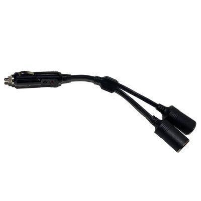Verlengkabel 12v met sigarettenplug
