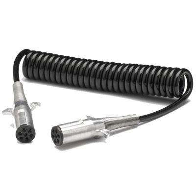 MXN CURL-E trailer kabel