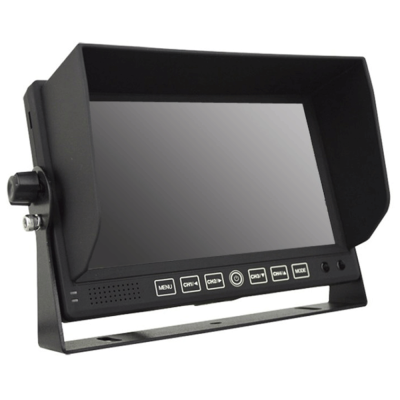IPS monitor achteruitrijcamera