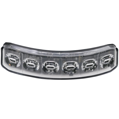 Flexibele LED flitser