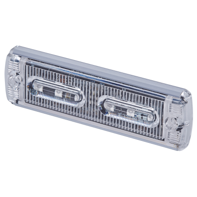 Platte LED flitser goedkoop