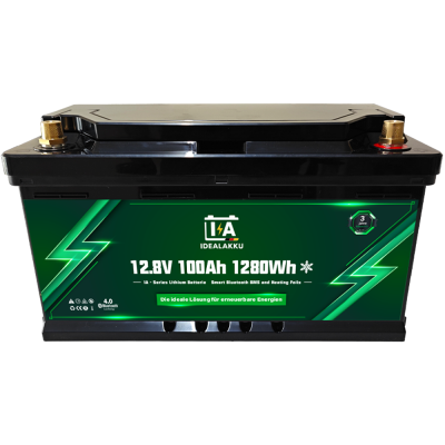 100Ah lithium accu DIN L5