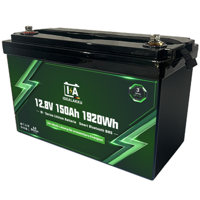 150Ah lithium accu