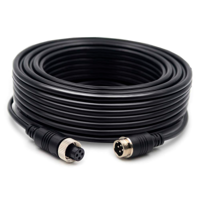 Camera verlengkabel 10 meter 4-pins