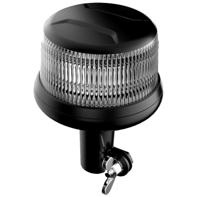 LED opsteek zwaailamp blauw