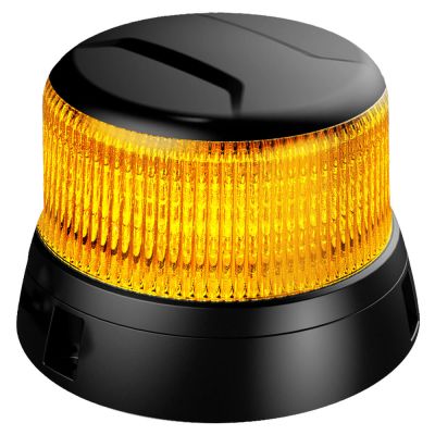 LED zwaailamp ORANJE