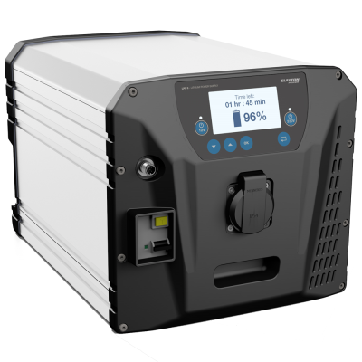 Clayton LPS ll 2000W/100Ah